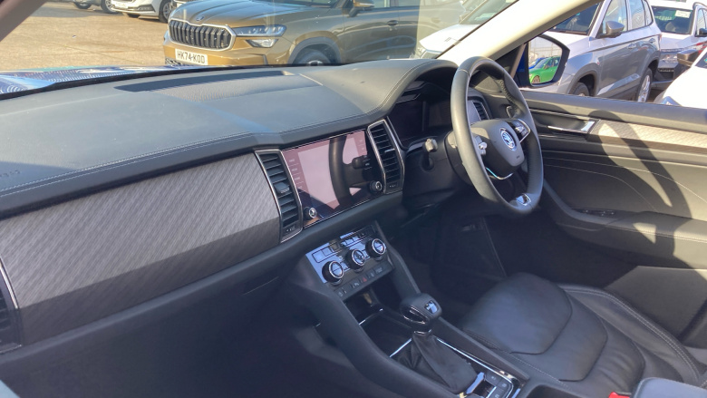 Skoda Kodiaq 1.5 TSI SE L Executive 5dr DSG [7 Seat] Petrol Estate